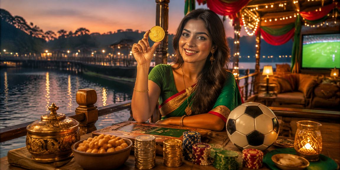 বান্দরবানে ok95 মোবাইলে হাই রোলার বেটিং উপভোগ করছেন একজন ভিআইপি সদস্য