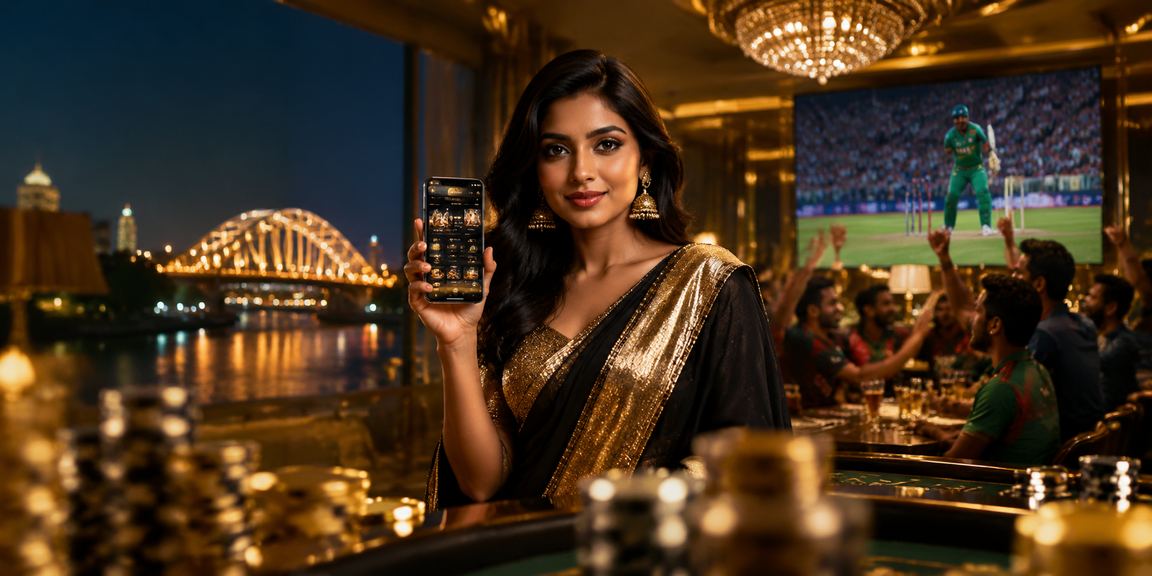 রাজশাহীতে ok95 - এ ক্রিকেট বেটিং উপভোগ করছেন একজন বাংলাদেশি ব্যবহারকারী