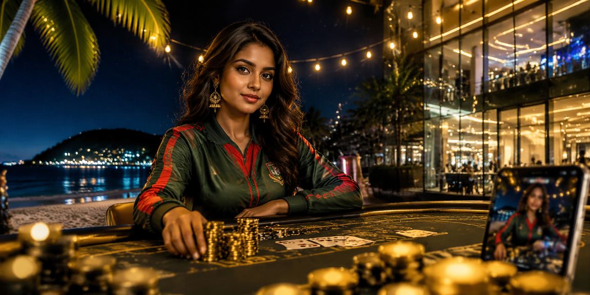 সেন্ট মার্টিনে ok95 হাই রোলার বেটিং অভিজ্ঞতা উপভোগ করছেন একজন ক্রিকেট ভক্ত