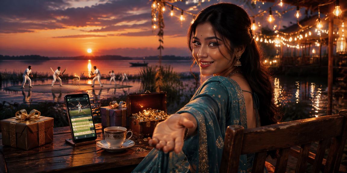 বাংলাদেশে ok95 মোবাইলে ক্রিকেট বেটিং উপভোগ করছেন একজন ব্যবহারকারী